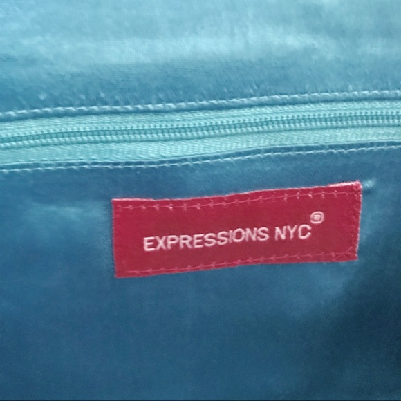 Expressions NYC Beaded Clutch - Picture 5 of 6